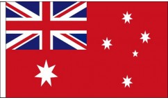 Australia Red Ensign Table Flags